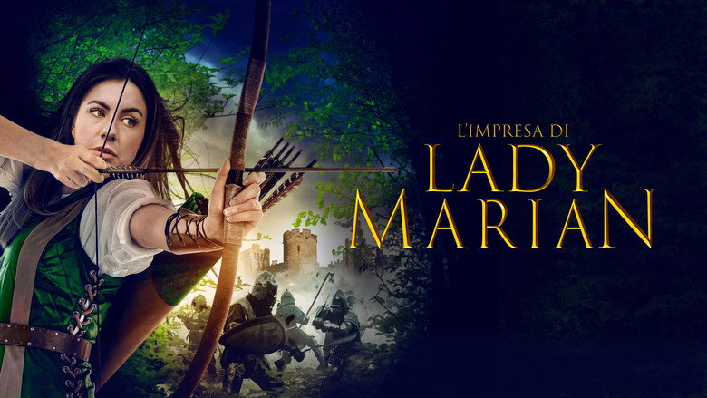 The Adventures of Maid Marian backdrop 9