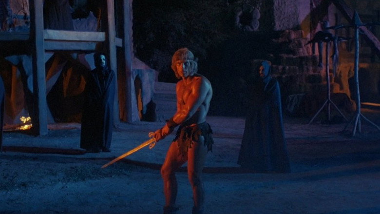 Deathstalker backdrop 5