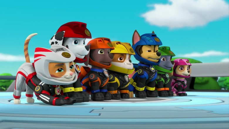 Moto Pups: Pups Save the Kitties