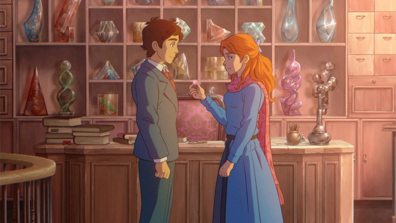 The Glassworker backdrop 5