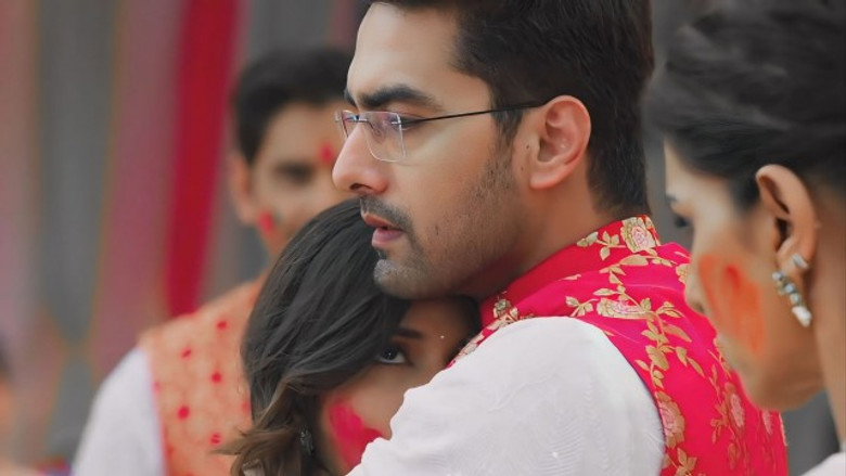 Armaan stops Abhira