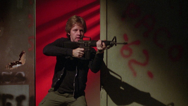 The Exterminator backdrop 7