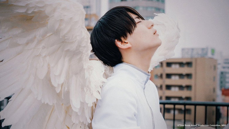 One Room Angel backdrop 5