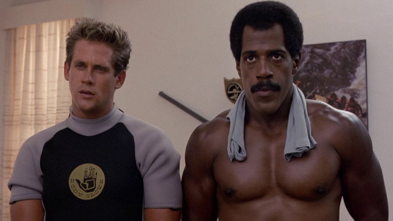 American Ninja 2: The Confrontation backdrop 9