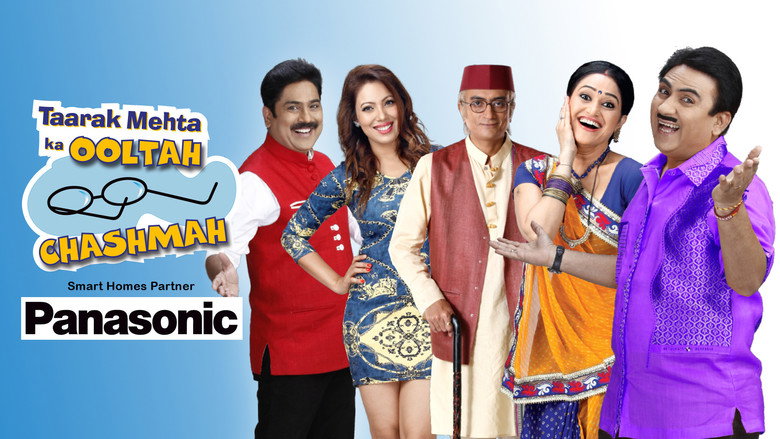 Taarak Mehta Ka Ooltah Chashmah backdrop 4