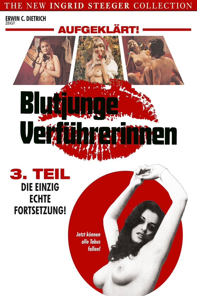 The Young Seducers Collection