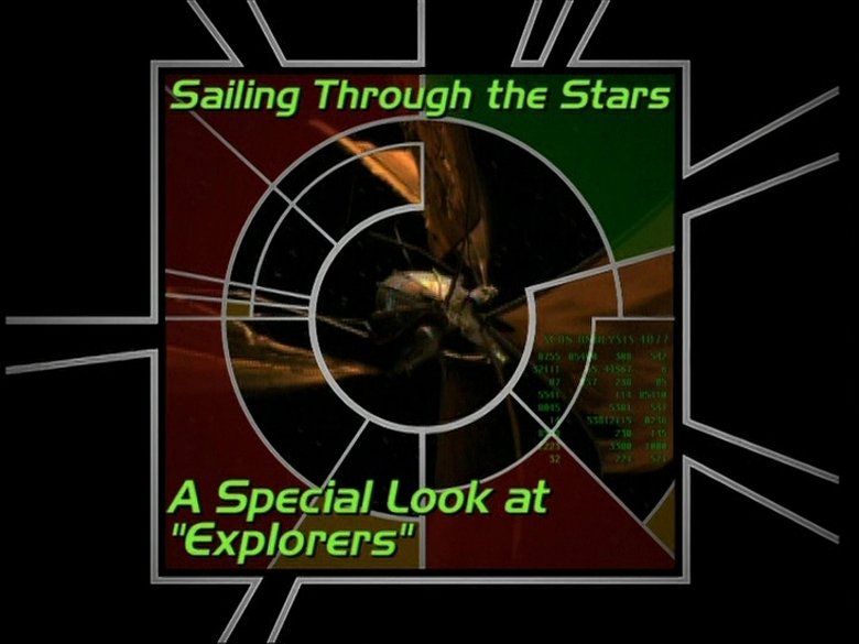 Sailing Through the Stars: A Special Look at "Explorers"