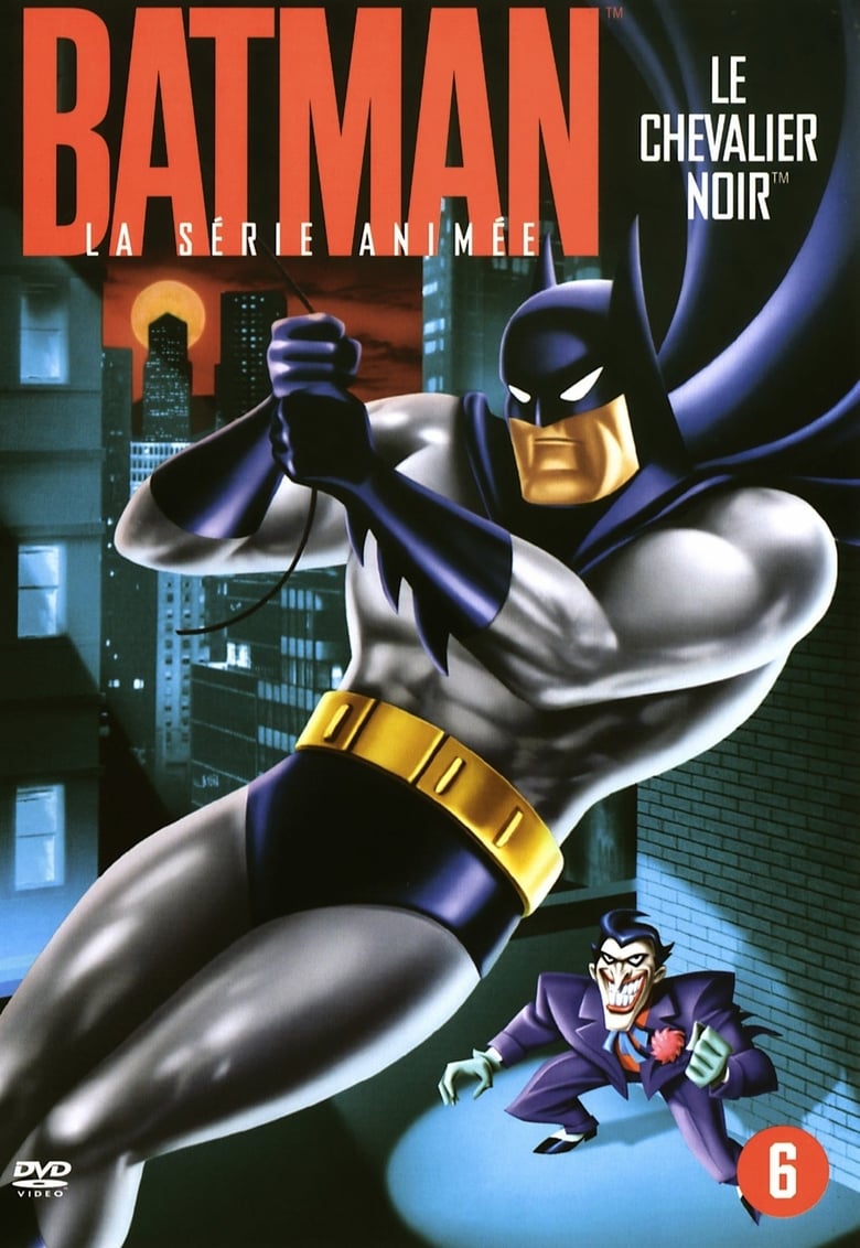 Batman : La Série animée en streaming – 66SerieStreaming