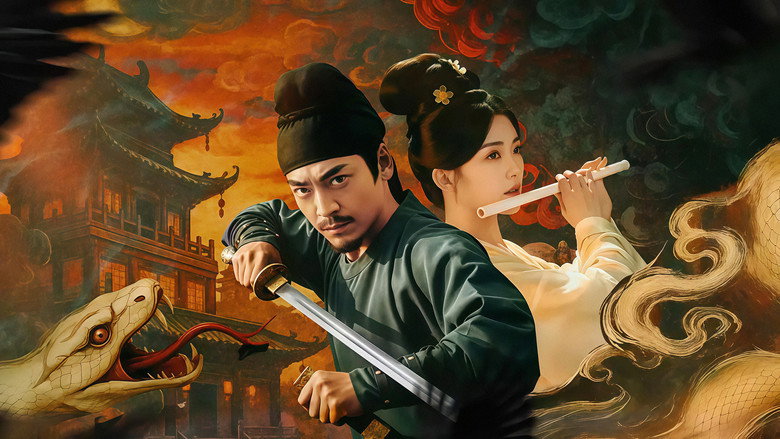 Tang Dynasty  Mysteries: The Poison Conspiracy backdrop 2