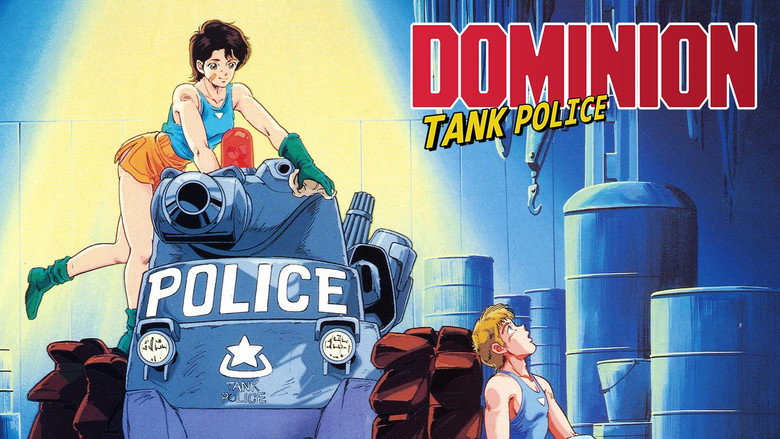 Dominion Tank Police backdrop 3