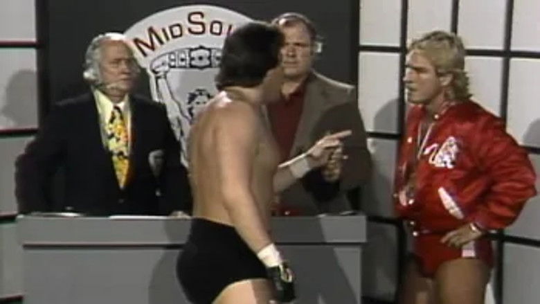 Mid-South Wrestling - Mar. 16, 1985