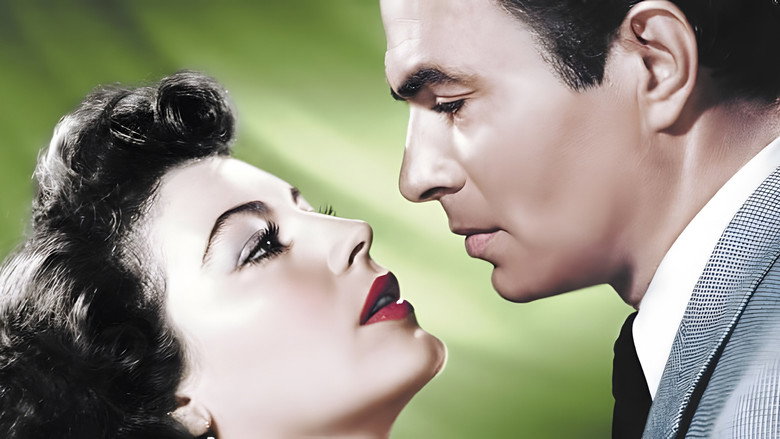 Pandora and the Flying Dutchman backdrop 4