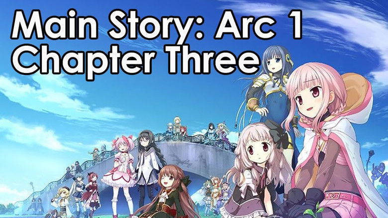 Chapter 3: Kamihama Rumor File