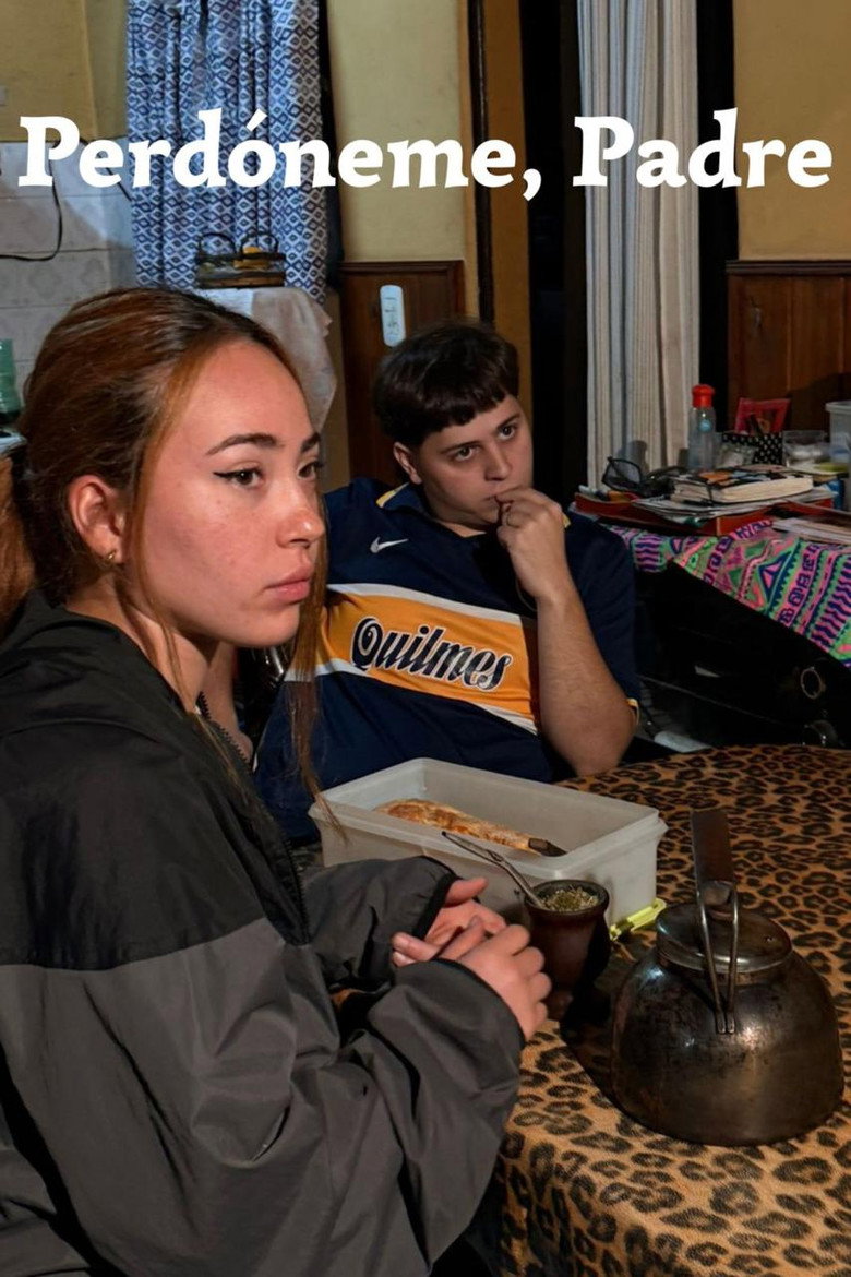 Perdóneme, Padre