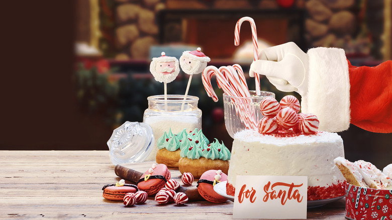 Holiday Baking Championship backdrop 9