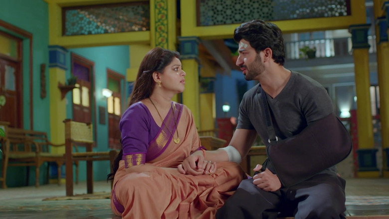 Vidya Seeks Dheeraj's Forgiveness