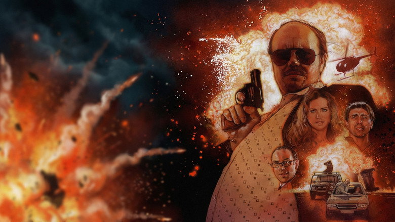 Torrente 3: The Protector backdrop 4