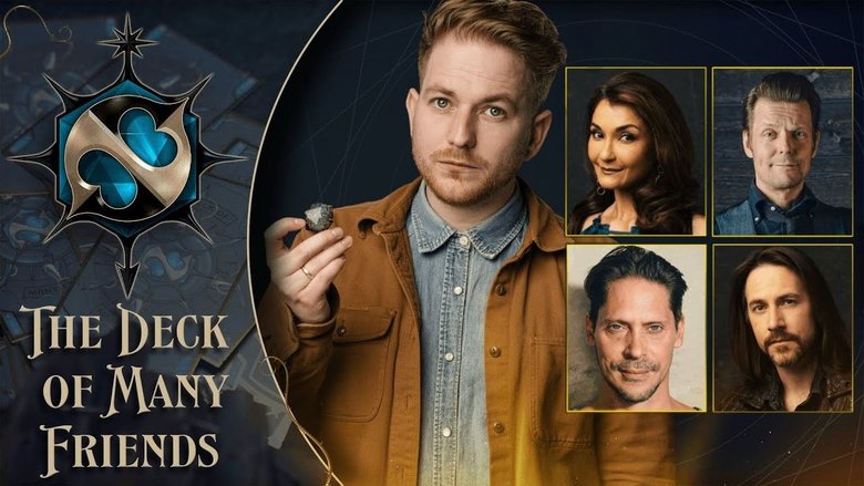 The Deck of Many Friends