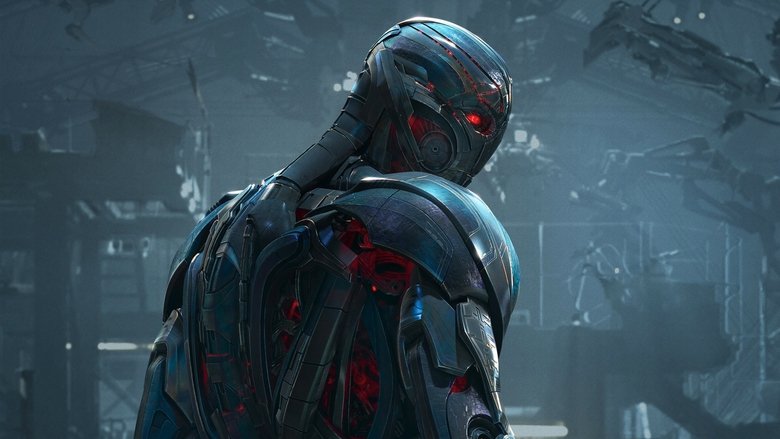 Yenilmezler: Ultron Çağı altyazılı izle