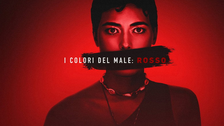 Colors of Evil: Red backdrop 5