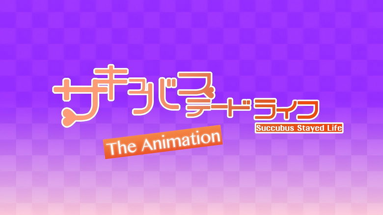 Succubus Stayed Life The Animation backdrop 5