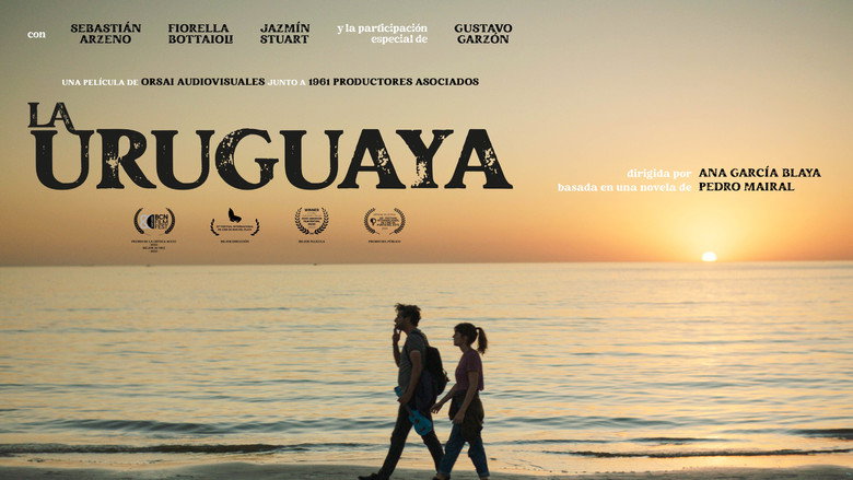 The Girl from Uruguay backdrop 3