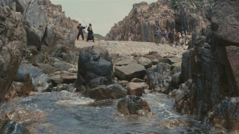 The Valiant Ones backdrop 9