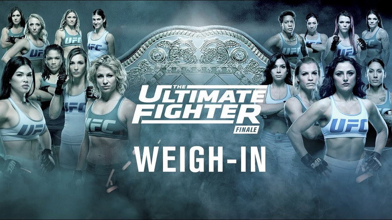 The Ultimate Fighter 26 Finale backdrop 1