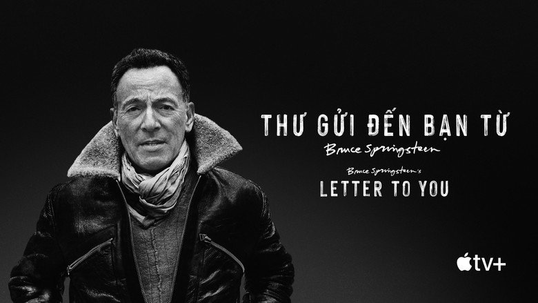 Bruce Springsteen's Letter to You backdrop 9
