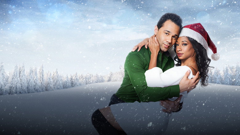 A Christmas Dance Reunion backdrop 5