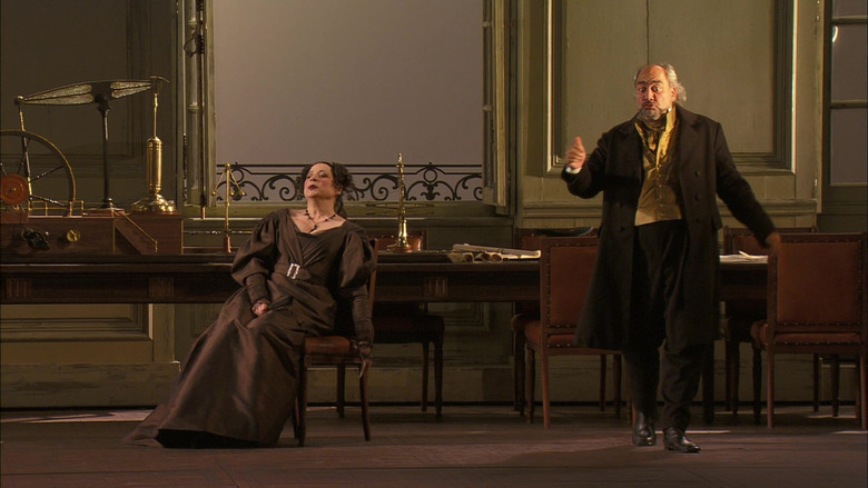 Royal Opera House: The Marriage of Figaro backdrop 6