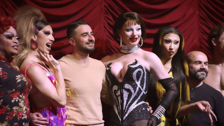 RuPaul's Drag Race Live Untucked backdrop 9