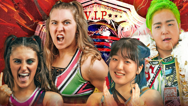Sendai Girls' Pro-Wrestling 20th Anniversary Tour in Sendai PIT