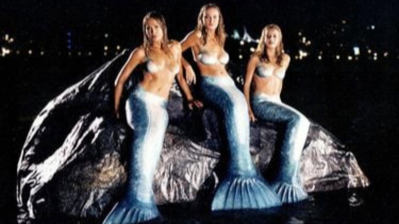 Mermaids backdrop 1