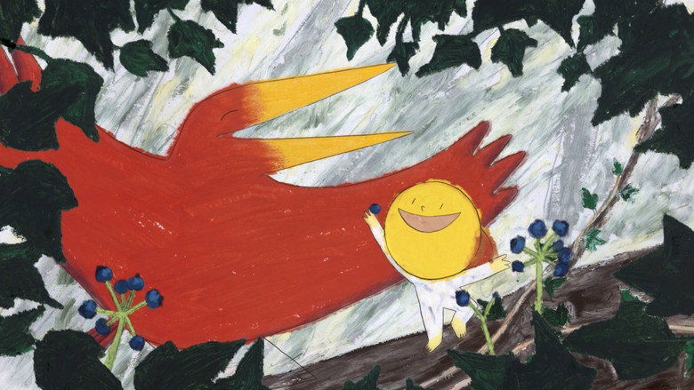 Patouille et Momo, les contes de la forêts backdrop 8