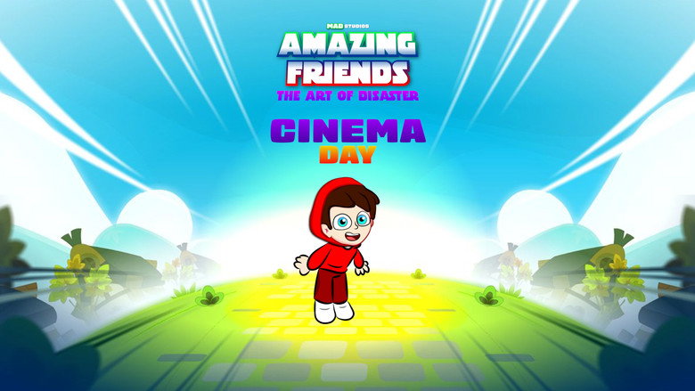 Chapter Two: Cinema Day