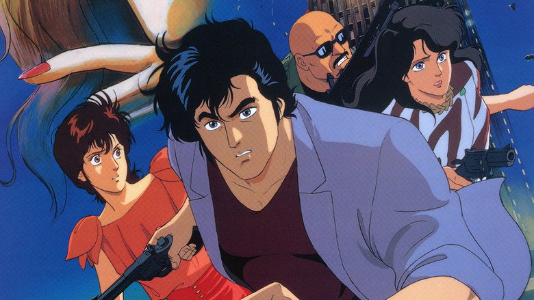 City Hunter: Bay City Wars backdrop 5