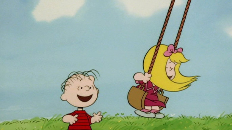 Why, Charlie Brown, Why? backdrop 4