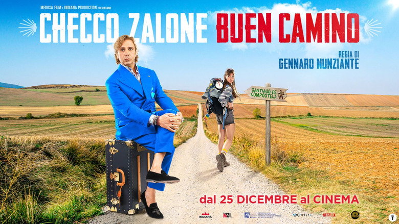 Buen Camino backdrop 7