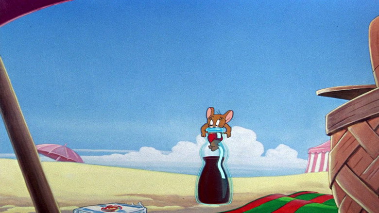 Salt Water Tabby backdrop 2