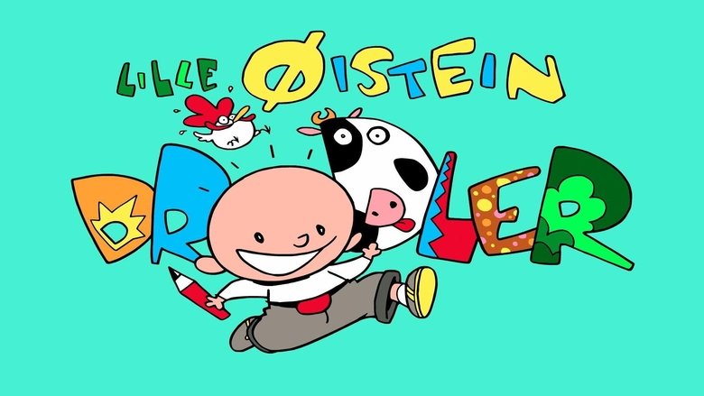 Lille Øistein drodler