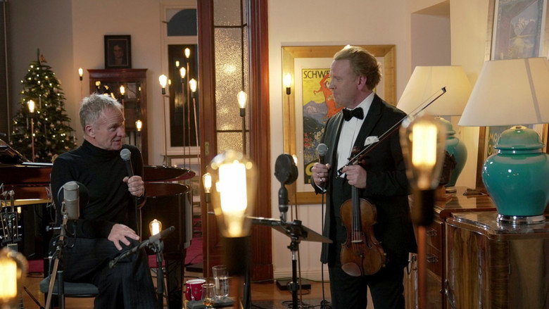 Christmas@Home 2022: Das Weihnachtskonzert mit Daniel Hope, Sting und weiteren Gästen backdrop 1