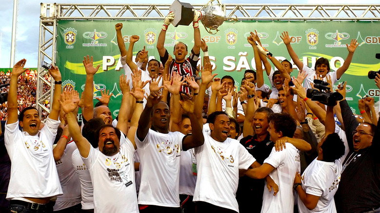 SPFC: It’s Hexa! backdrop 1