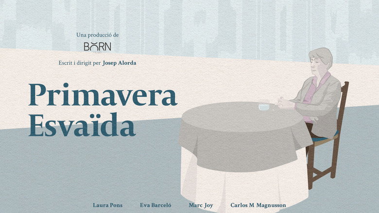 Primavera esvaïda backdrop 2