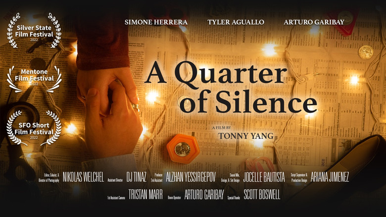 A Quarter of Silence backdrop 3