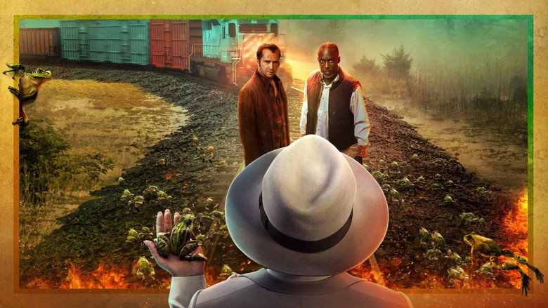 Hap and Leonard backdrop 2