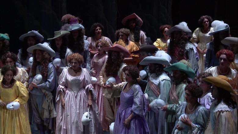 Verdi: Un ballo in maschera backdrop 3