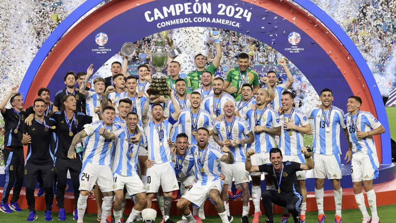 Copa América 2024: El legado backdrop 1