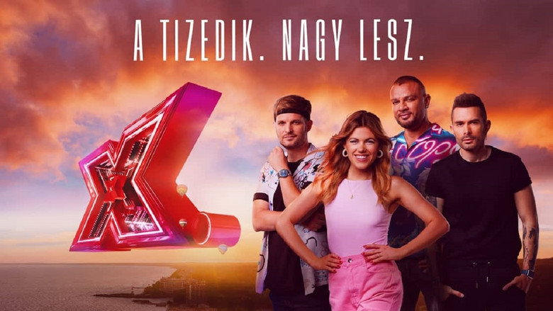 X Factor backdrop 4