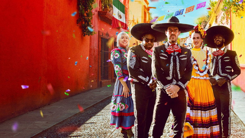 A League of Their Own: Mexican Road Trip backdrop 2